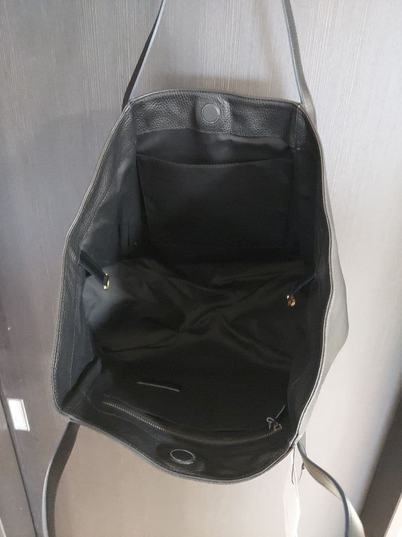 新品未使用 Root ジャジートート Swing トートバッグ ブラック