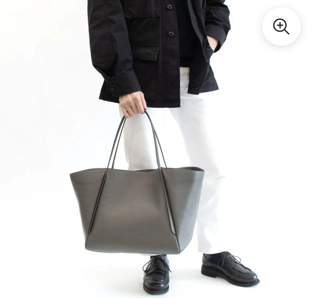 新品未使用 Root ジャジートート Swing トートバッグ ブラック