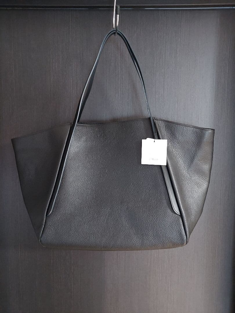 新品未使用 Root ジャジートート Swing トートバッグ ブラック