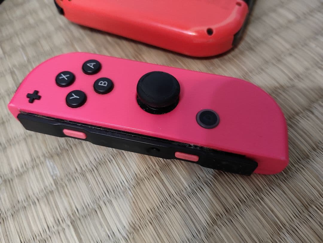 Switch　本体　リモコン　ジャンク