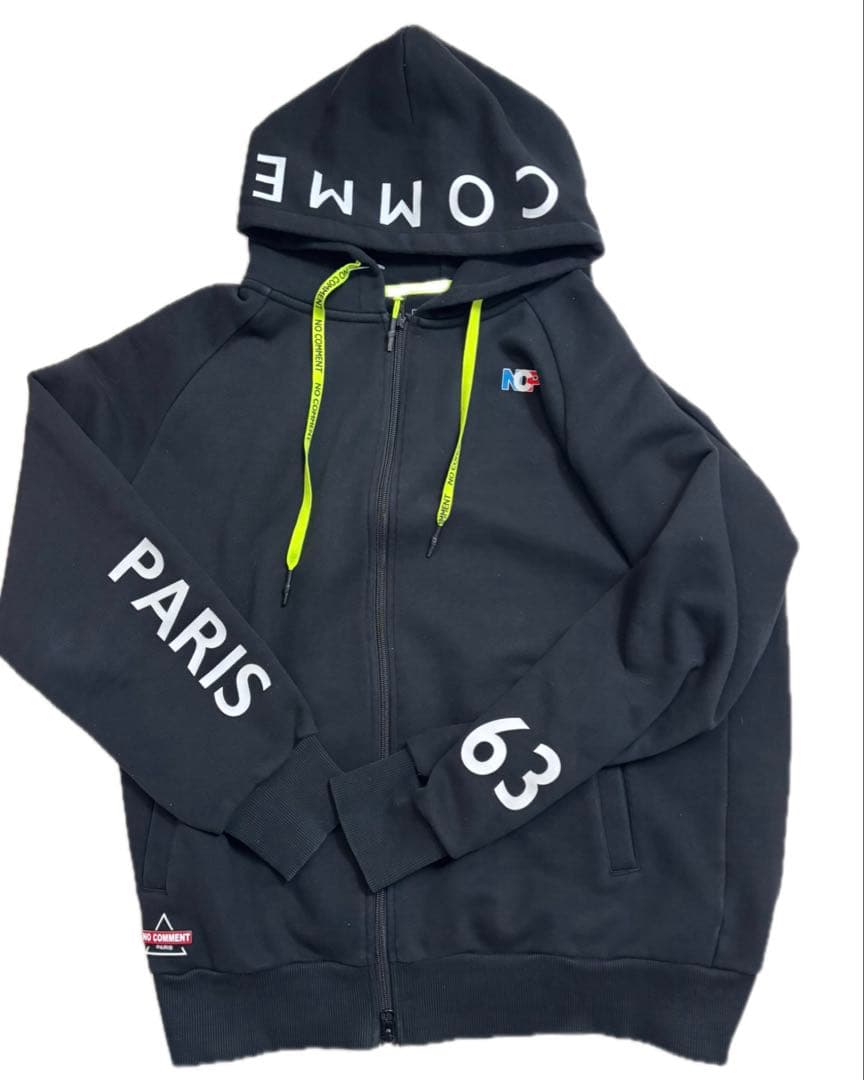 ノーコメントパリ（NO COMMENT PARIS） メンズセットアップLサイズ