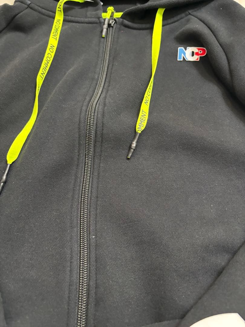 ノーコメントパリ（NO COMMENT PARIS） メンズセットアップLサイズ