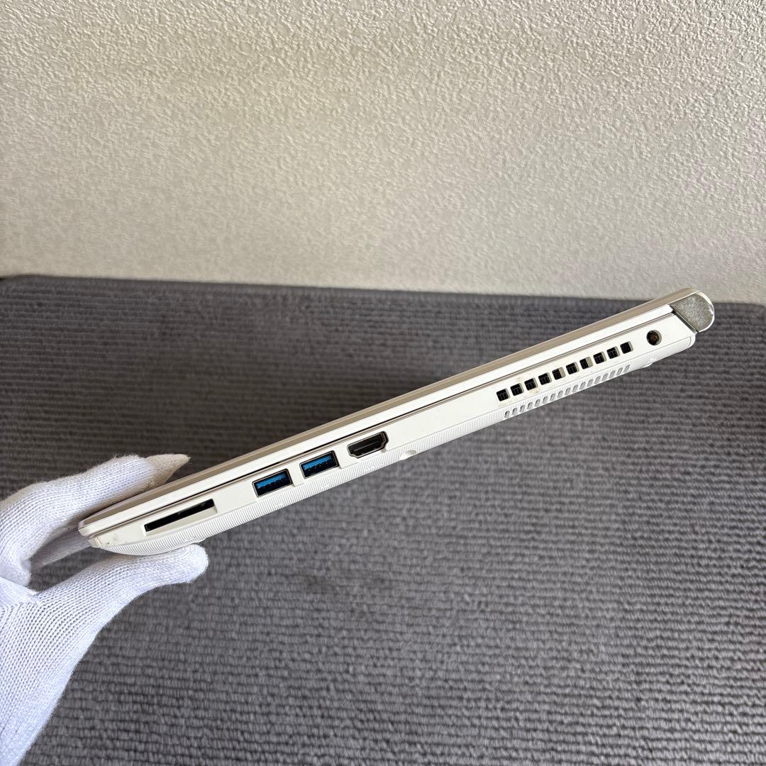 東芝dynabook T75/BG i7-6500U メモリ12GB#M6954