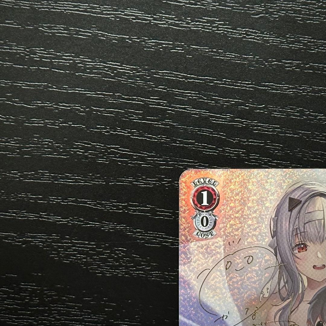 WS モダニア SP サイン