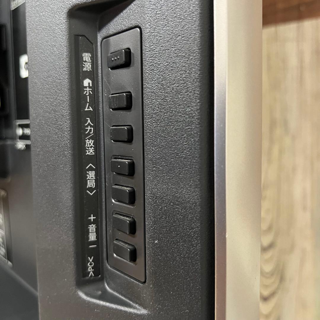 全国送料込❣️シャープ国内製造60型4KテレビYouTube.Netflix