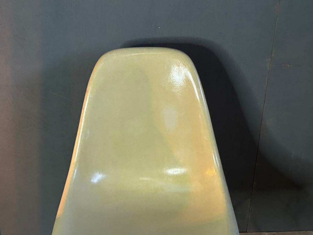 ②　ヴィンテージ　ハーマンミラー　シェルチェア　イームズチェア　IHZ