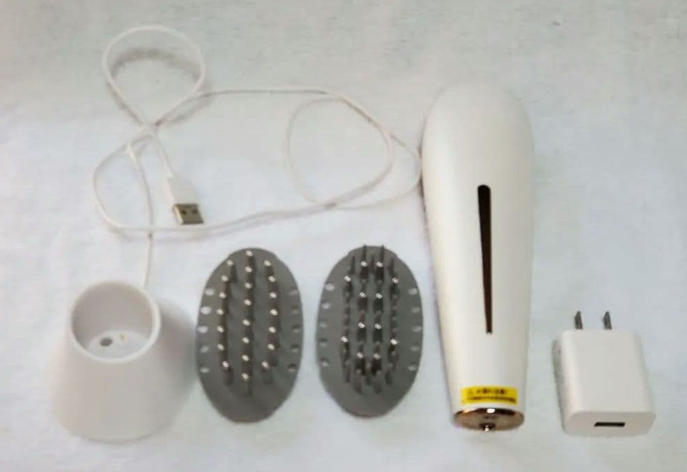 ヤーマン公式　ミーゼ　スカルプリフト