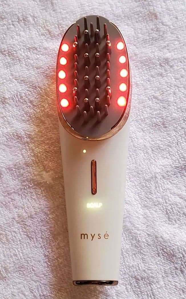 ヤーマン公式　ミーゼ　スカルプリフト