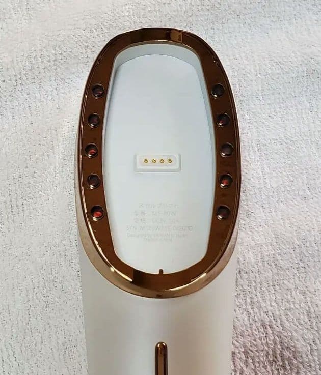 ヤーマン公式　ミーゼ　スカルプリフト