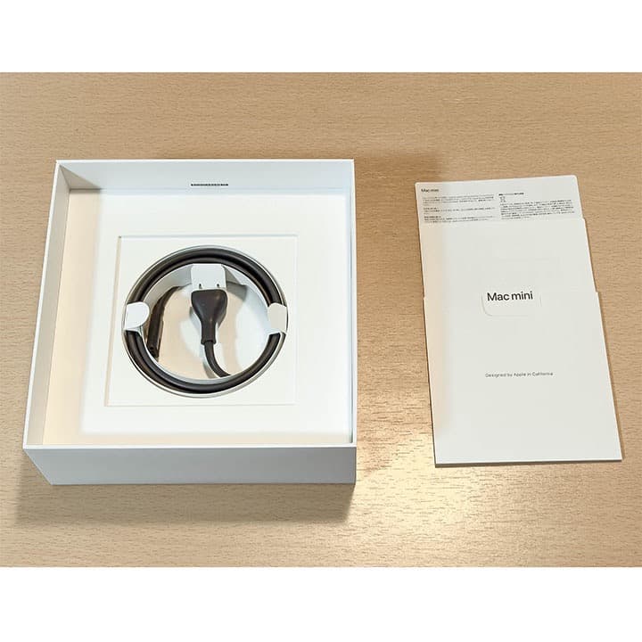 Mac mini M2 Pro 512GB SSD メモリ16GB　箱有り