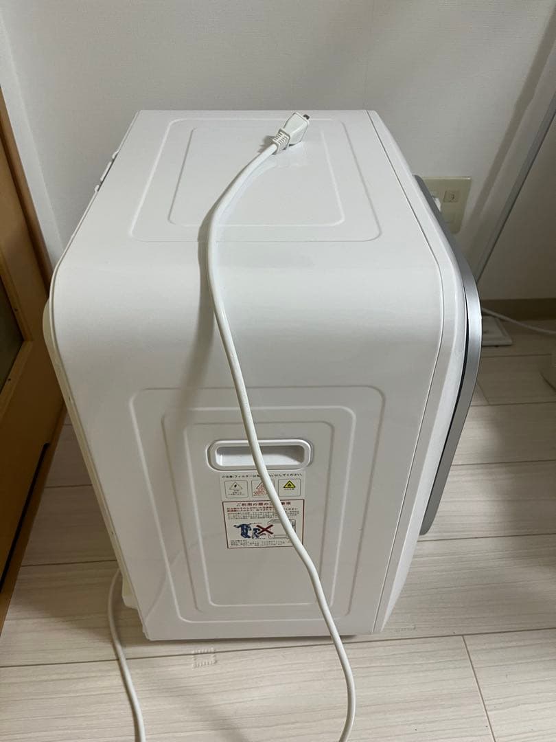 【美品】SunRuck 衣類乾燥機 3kg