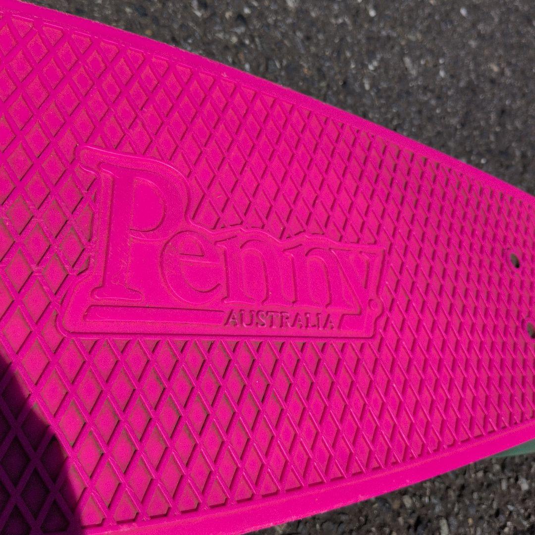 Penny NICKEL27インチ　コンプリートスケートボード