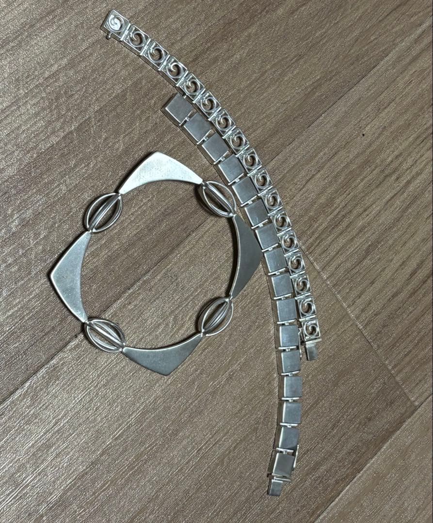 シルバー925 ブレスレット まとめ