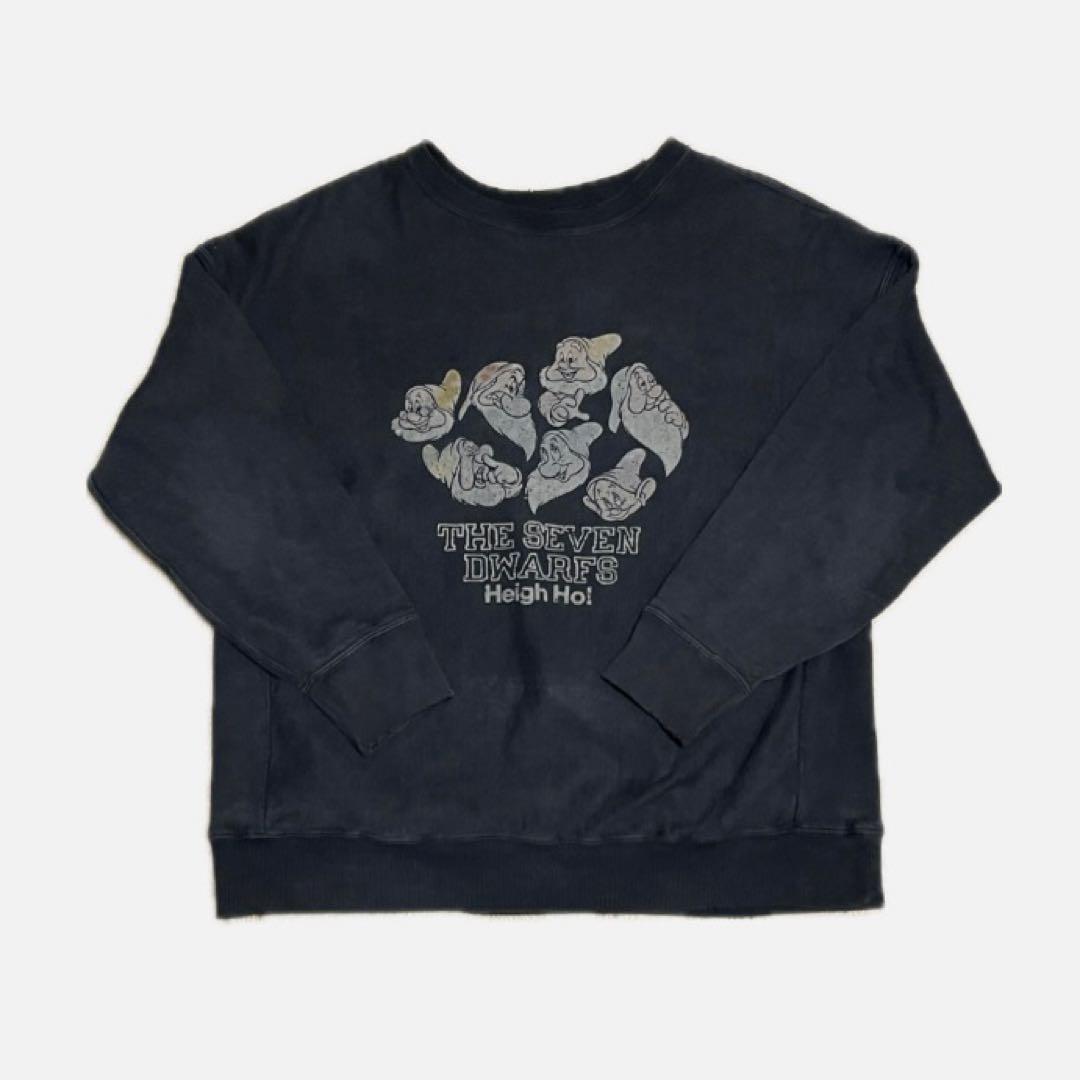 24SS BOWWOW × DISNEY SEVEN DWARFS ディズニー