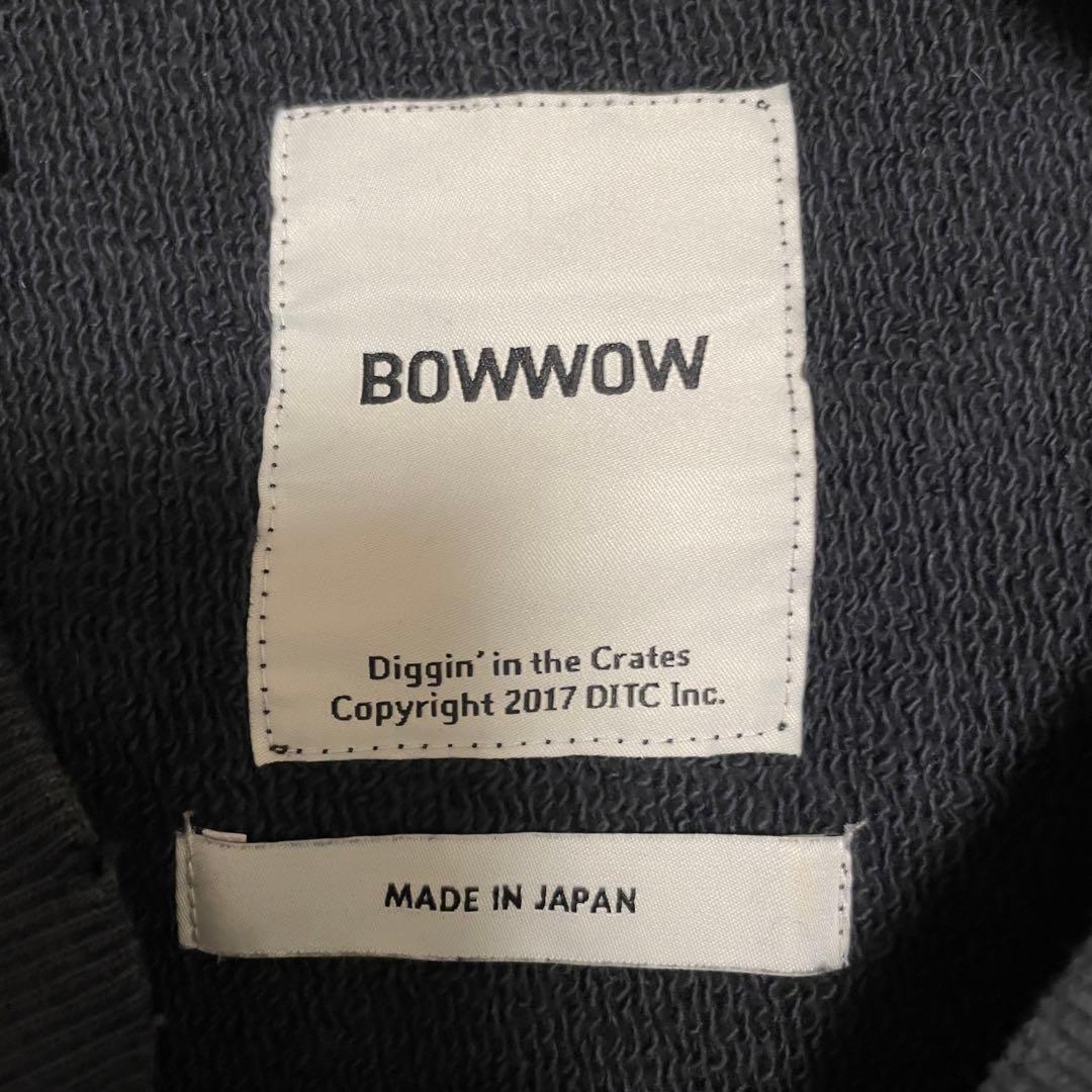 24SS BOWWOW × DISNEY SEVEN DWARFS ディズニー