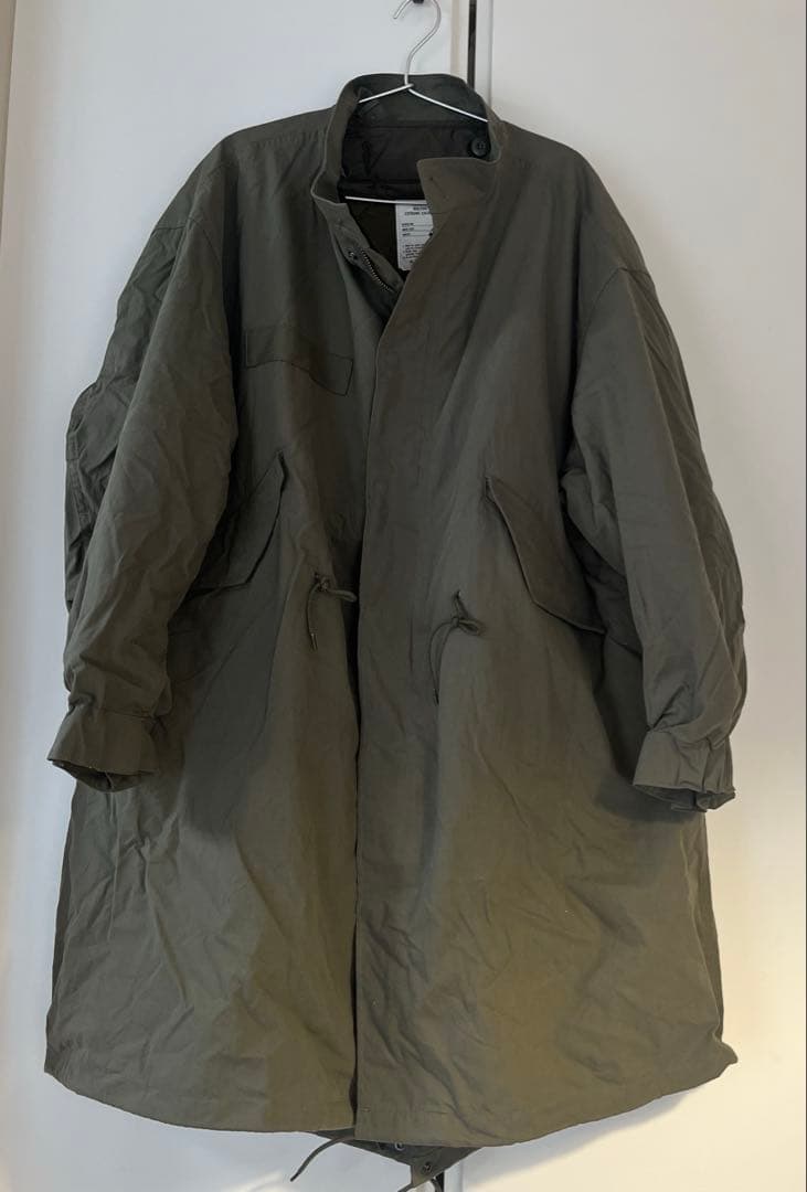 ド*プ様 FREAK'S STORE M65 ライナー モッズ セットコート （