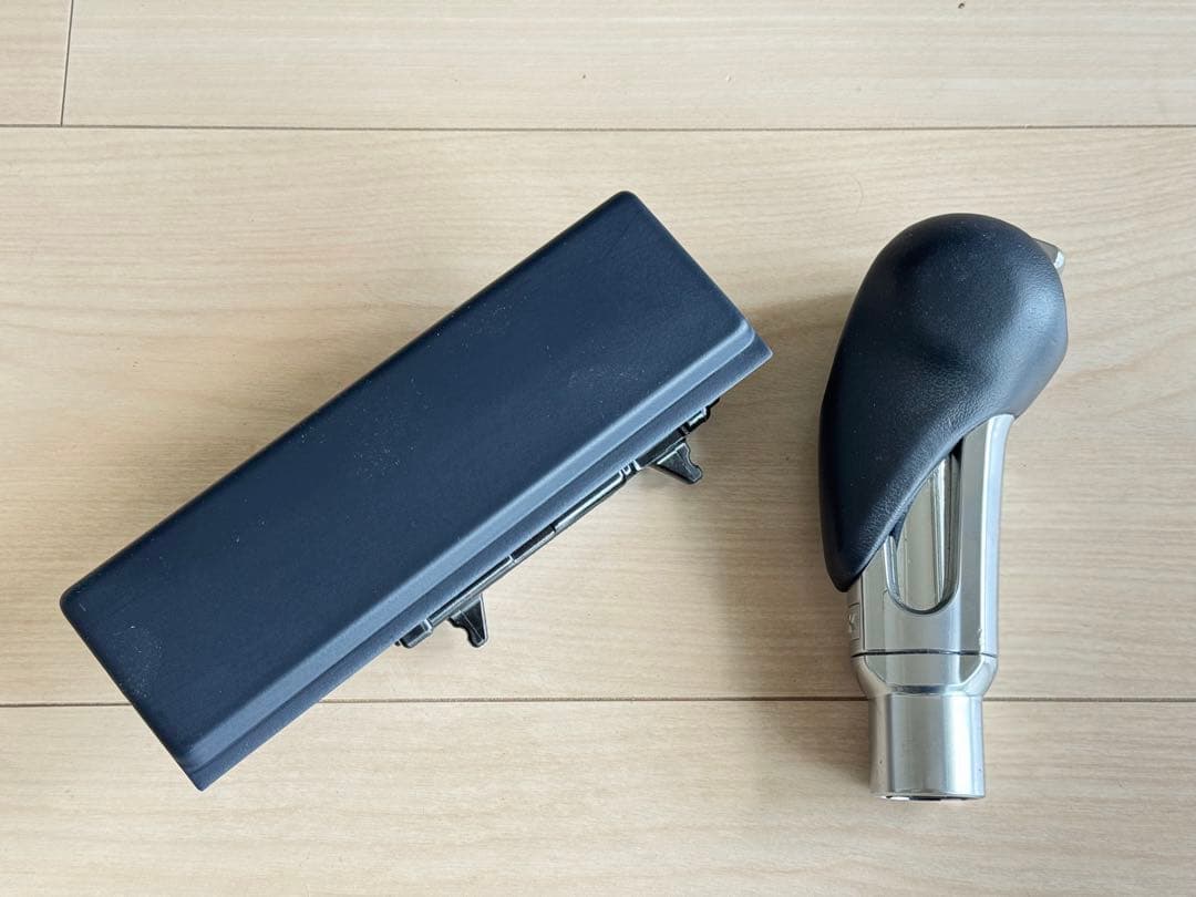 ポルシェ911 997/987用　純正灰皿 新品未使用　&　PDKシフトノブ