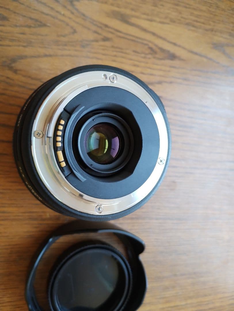 TAMRON SP 24-135mm EFマウント用 マクロズームレンズ