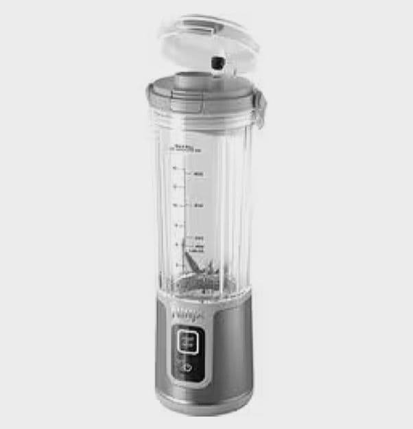 【新品】Shark NINJA シャークニンジャコードレスミキサー［ホワイト］