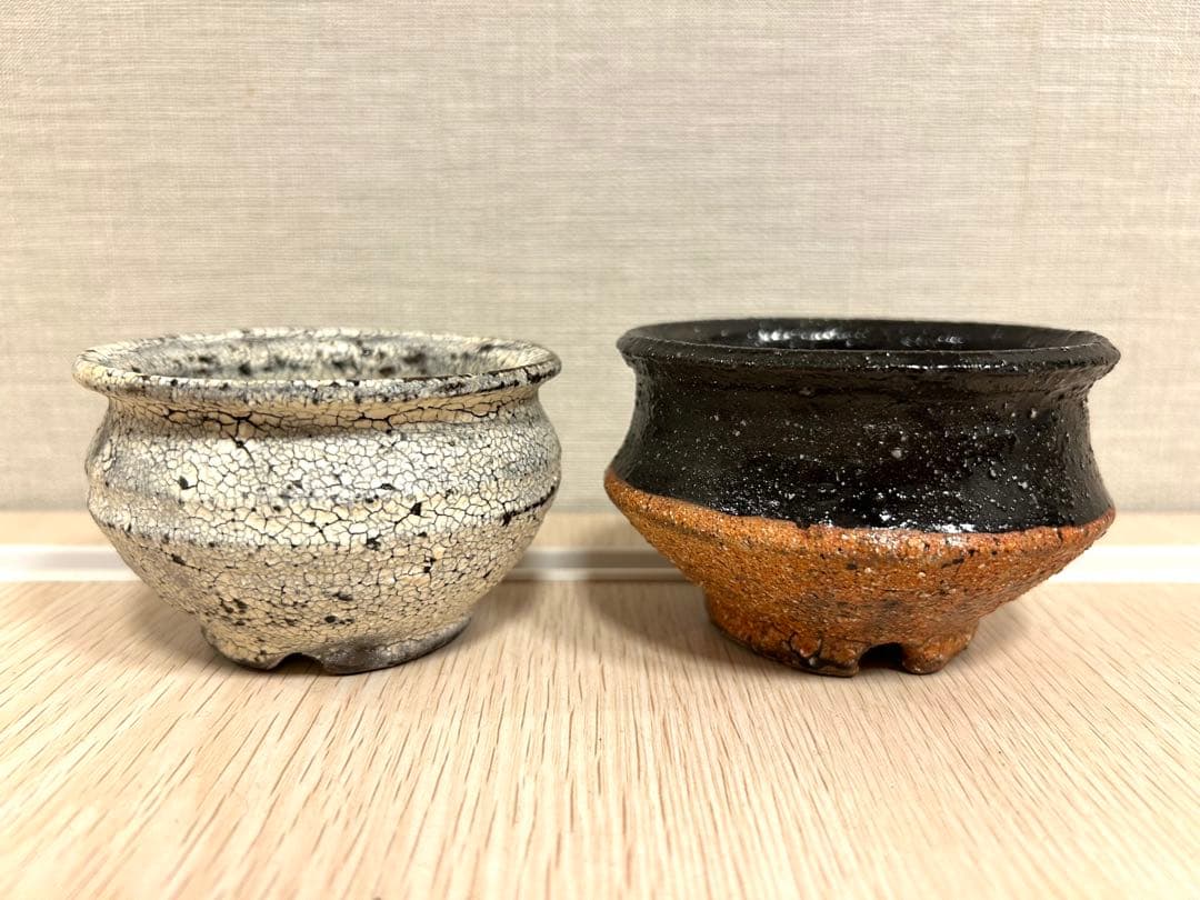 阪本 健　植木鉢