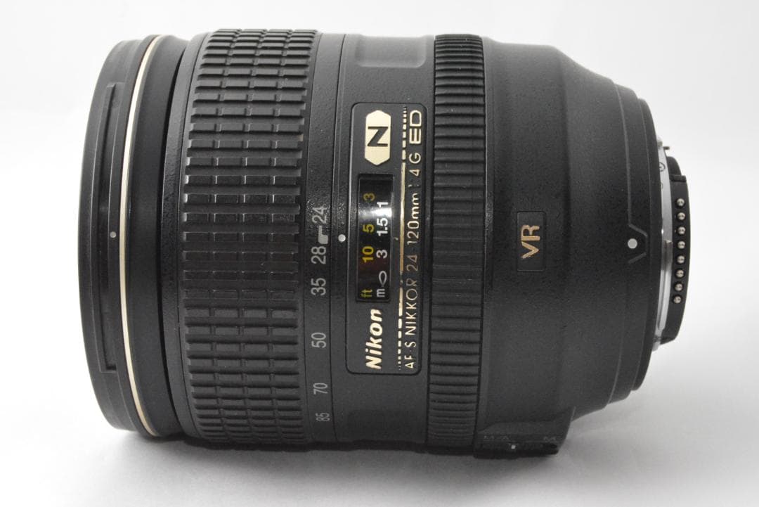 ニコン NIKON AF-S 24-120mm F4 G ED VR