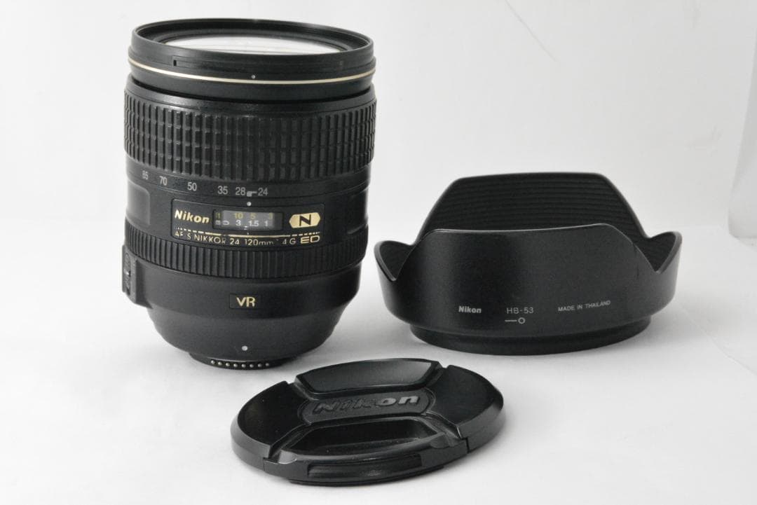 ニコン NIKON AF-S 24-120mm F4 G ED VR
