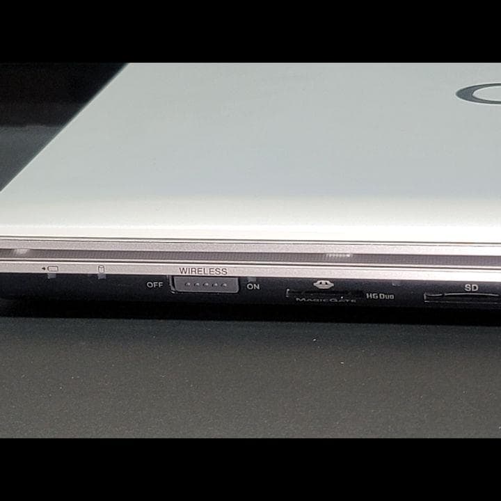 SONY VAIO VPCF118FJ/W ホワイト i5/4GB/500GB