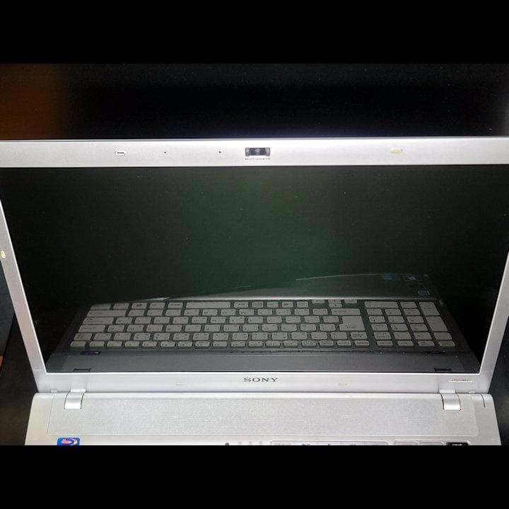 SONY VAIO VPCF118FJ/W ホワイト i5/4GB/500GB