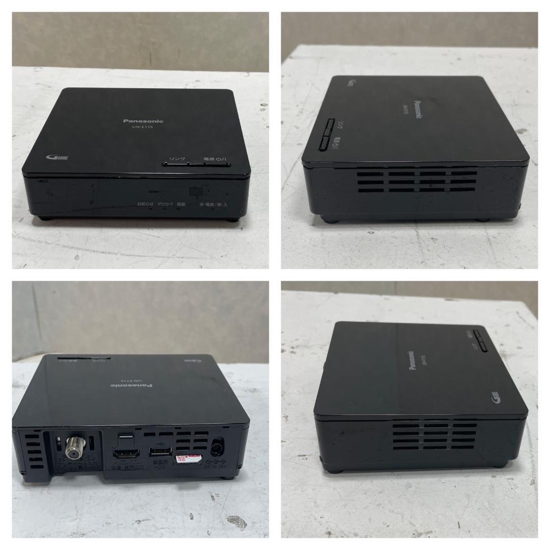 Y♢597 パナソニック ポータブルテレビ 防水モデル　 UN-10E11