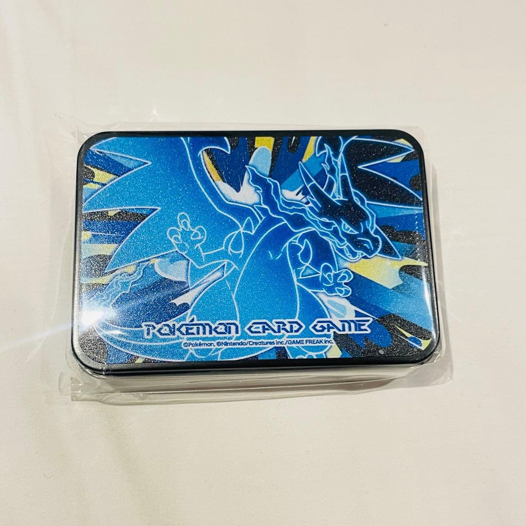 メガリザードンXポケモンカード　韓国限定　プレイマットセット　メガドリーム　ex