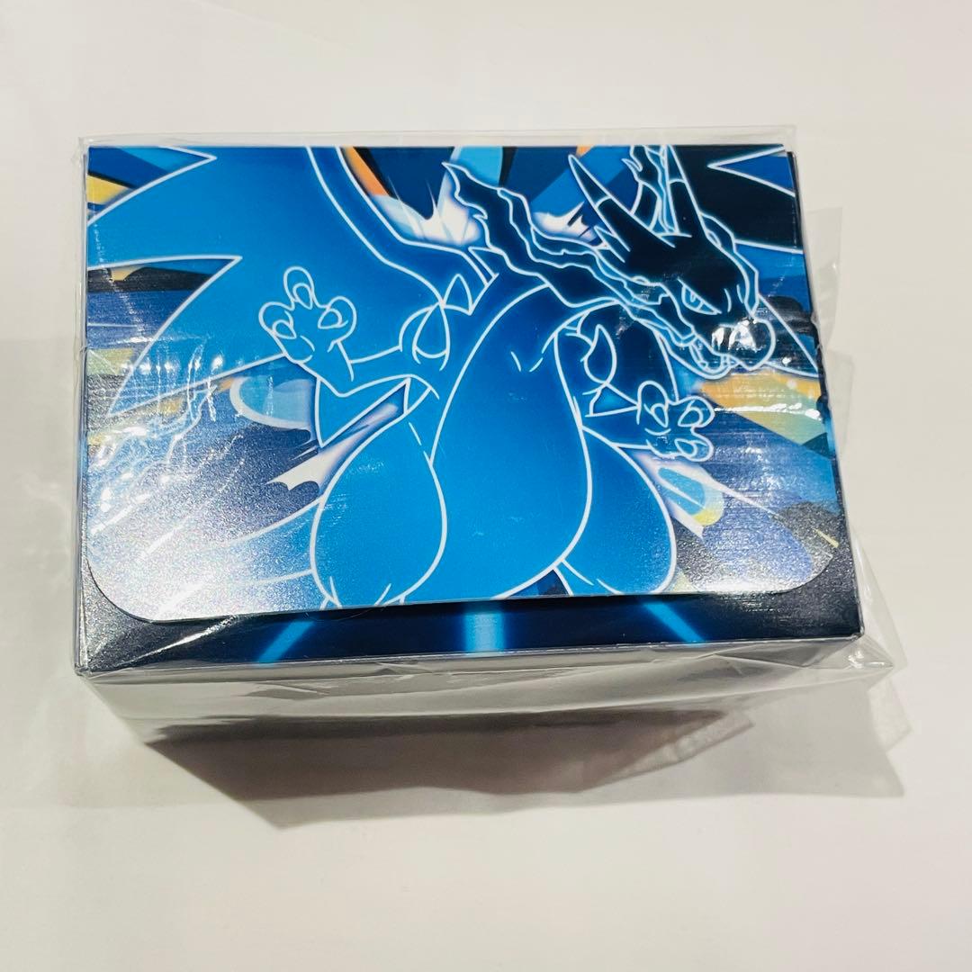 メガリザードンXポケモンカード　韓国限定　プレイマットセット　メガドリーム　ex