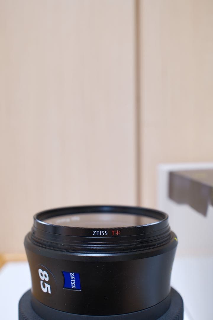 カワセミ　Master Prime並みの描写　Zeiss Otus セット