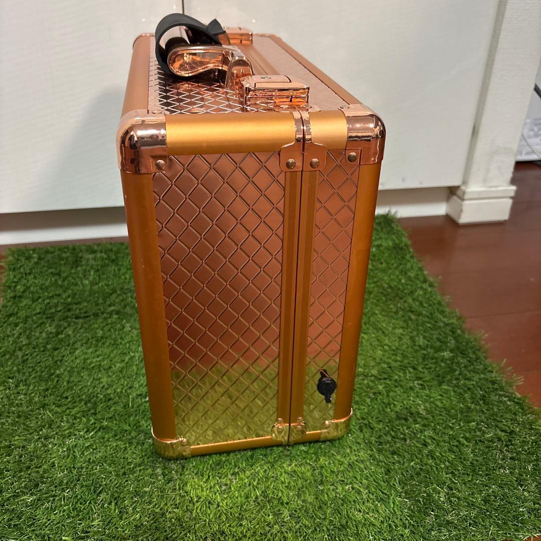 フランフラン ヴァリーズ ハリウッドボックスS メイクボックス