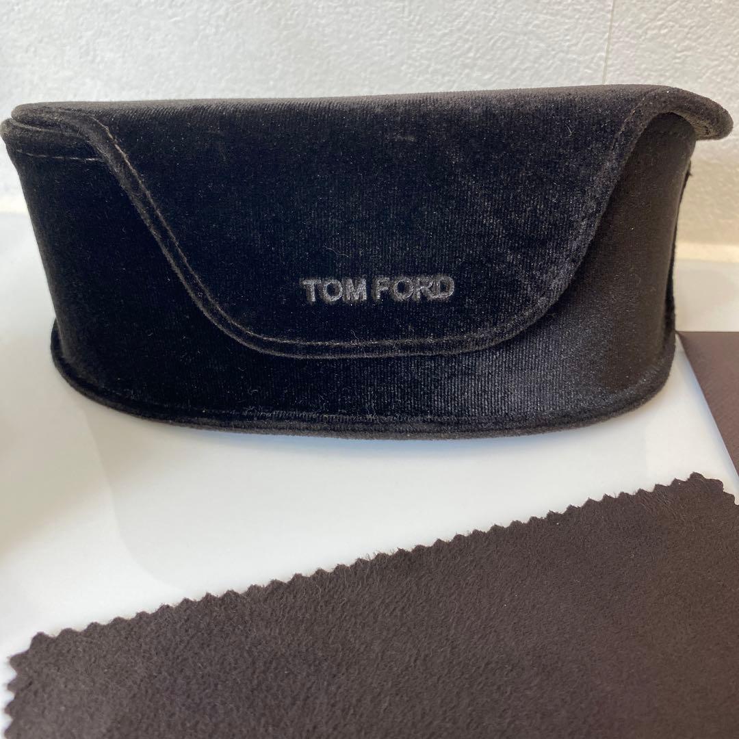 匿名・スピード発送　トムフォード　バタフライサングラス　美品　レア品