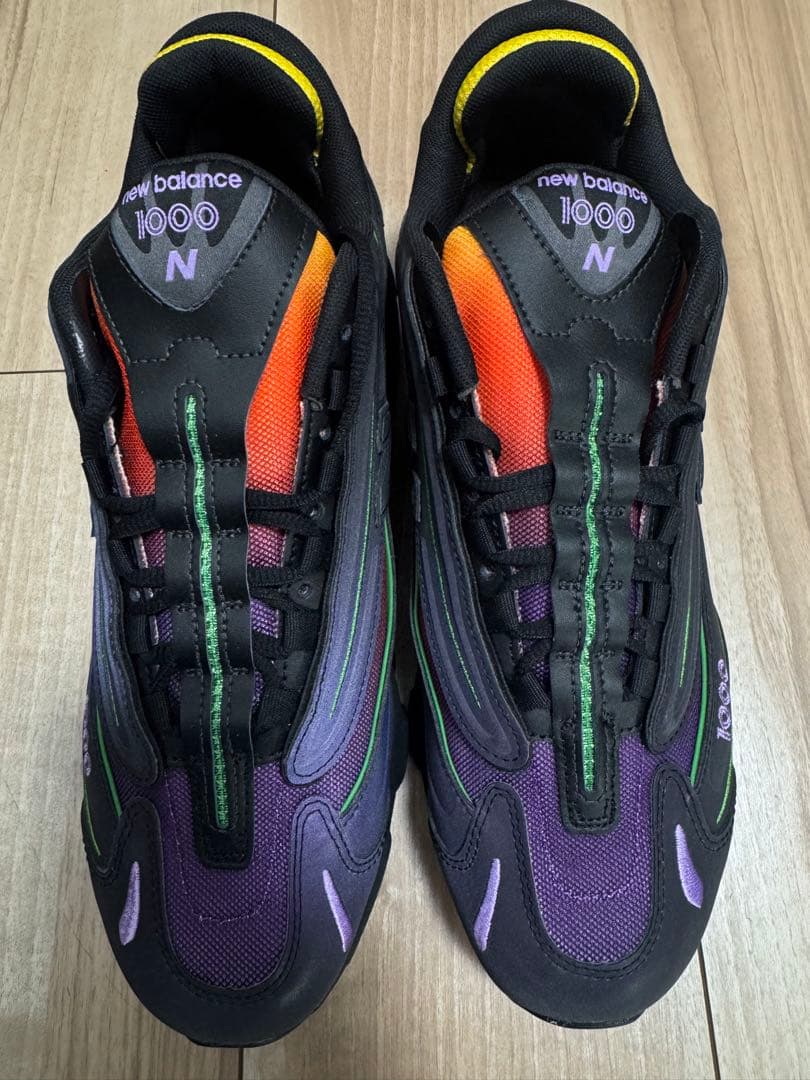 ふ*う様 ニューバランス　スニーカー　1000