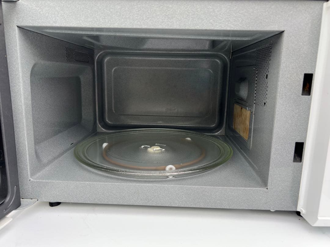 2016年式 850w Panasonic 電子レンジ NE-EH228-W