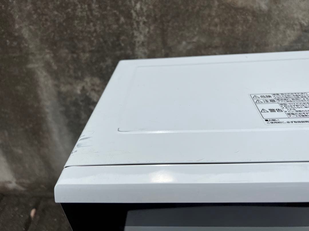 2016年式 850w Panasonic 電子レンジ NE-EH228-W