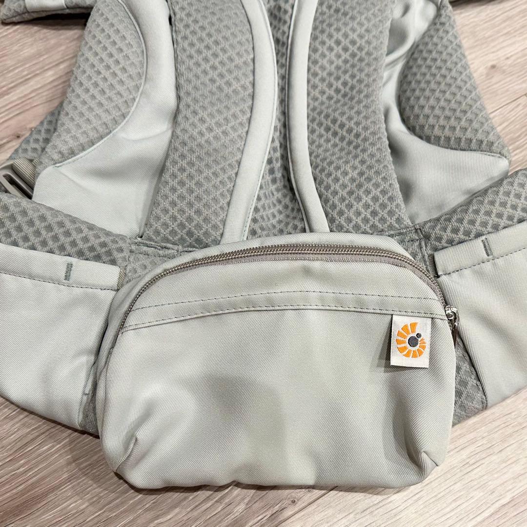 【Mira Kato】エルゴベビー OMNI Breeze 抱っこ紐