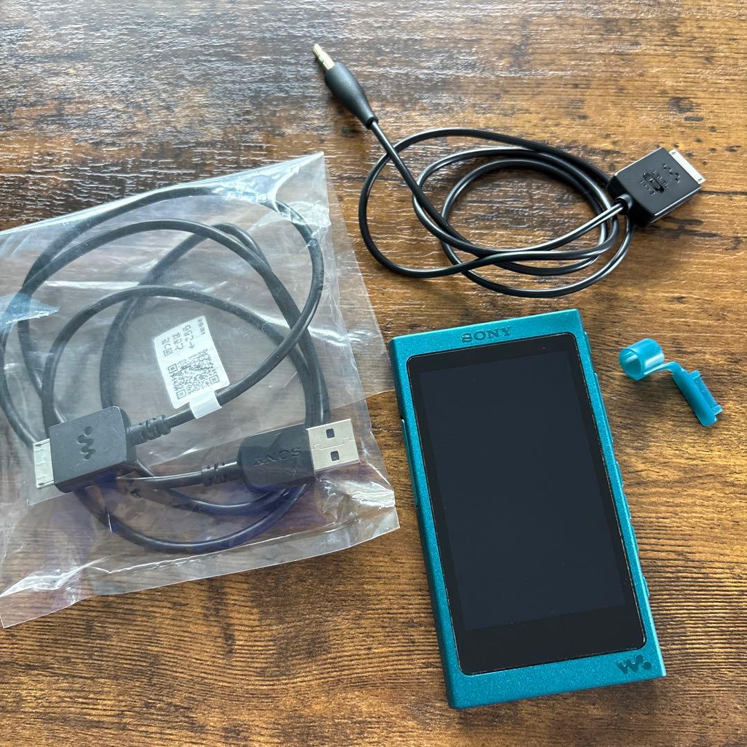 ポータブルプレーヤー SONY WALKMAN NW-A35