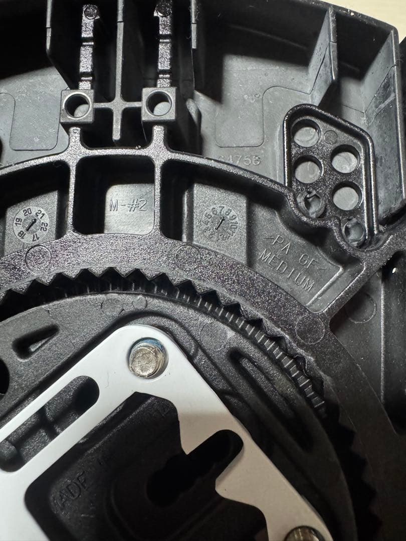 SALOMON RHYTHM ビンディング ブラック　値引き交渉◎