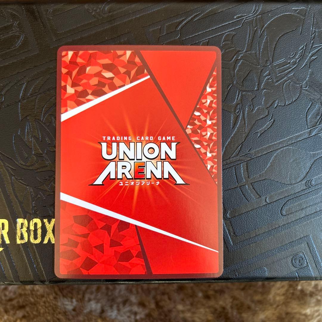 ユニオンアリーナ　リゼロ　星3レムパラレル