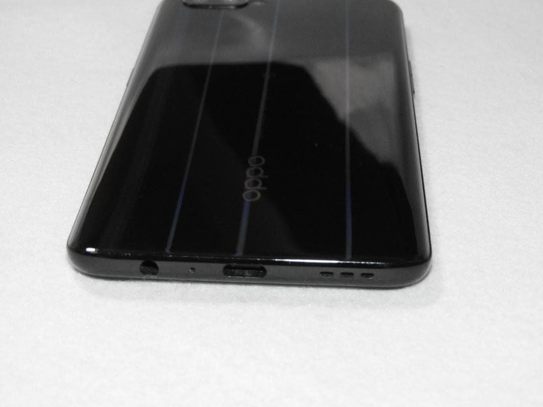 OPPO Reno A 64GB SIMフリー CPH1983 ブラック