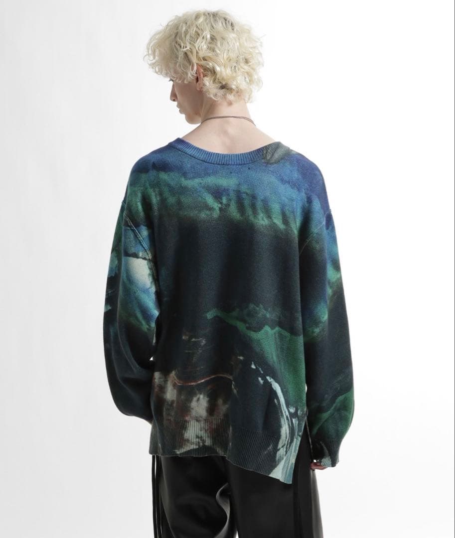 HARE オーバーニットプルオーバー by MAO KAWASAKI