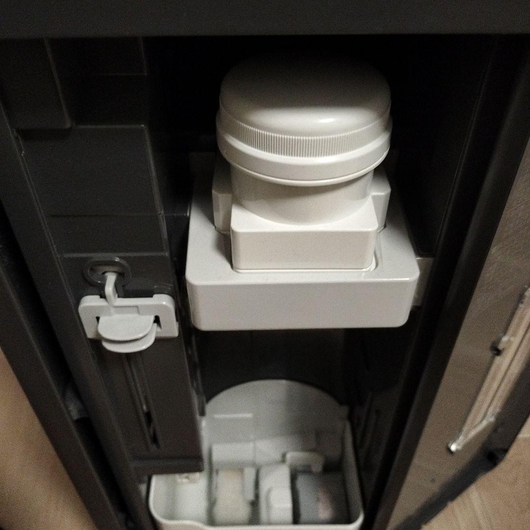 Panasonic ジアイーノ F−ML4000B 空気清浄機 ブラック