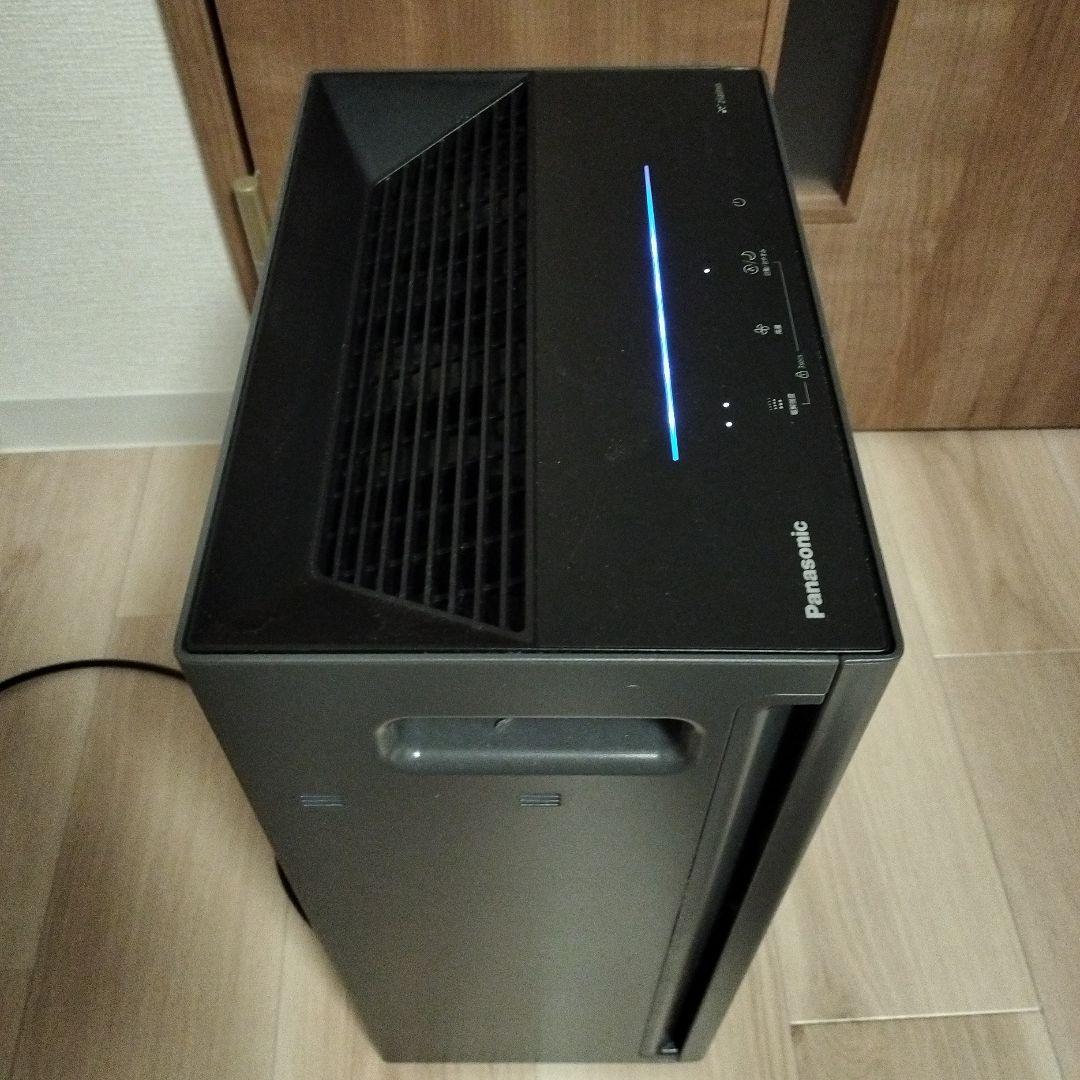 Panasonic ジアイーノ F−ML4000B 空気清浄機 ブラック