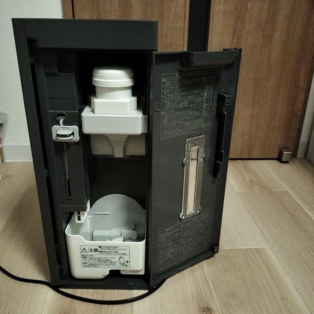 Panasonic ジアイーノ F−ML4000B 空気清浄機 ブラック