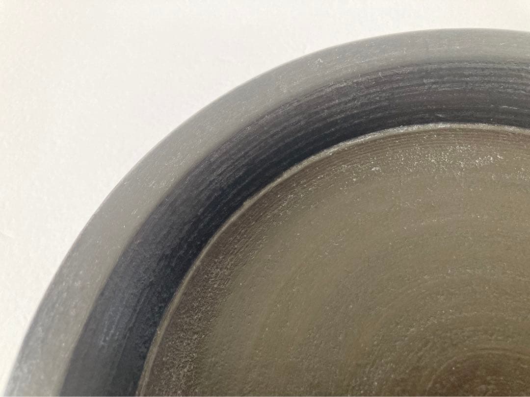 赤木明登 パン皿