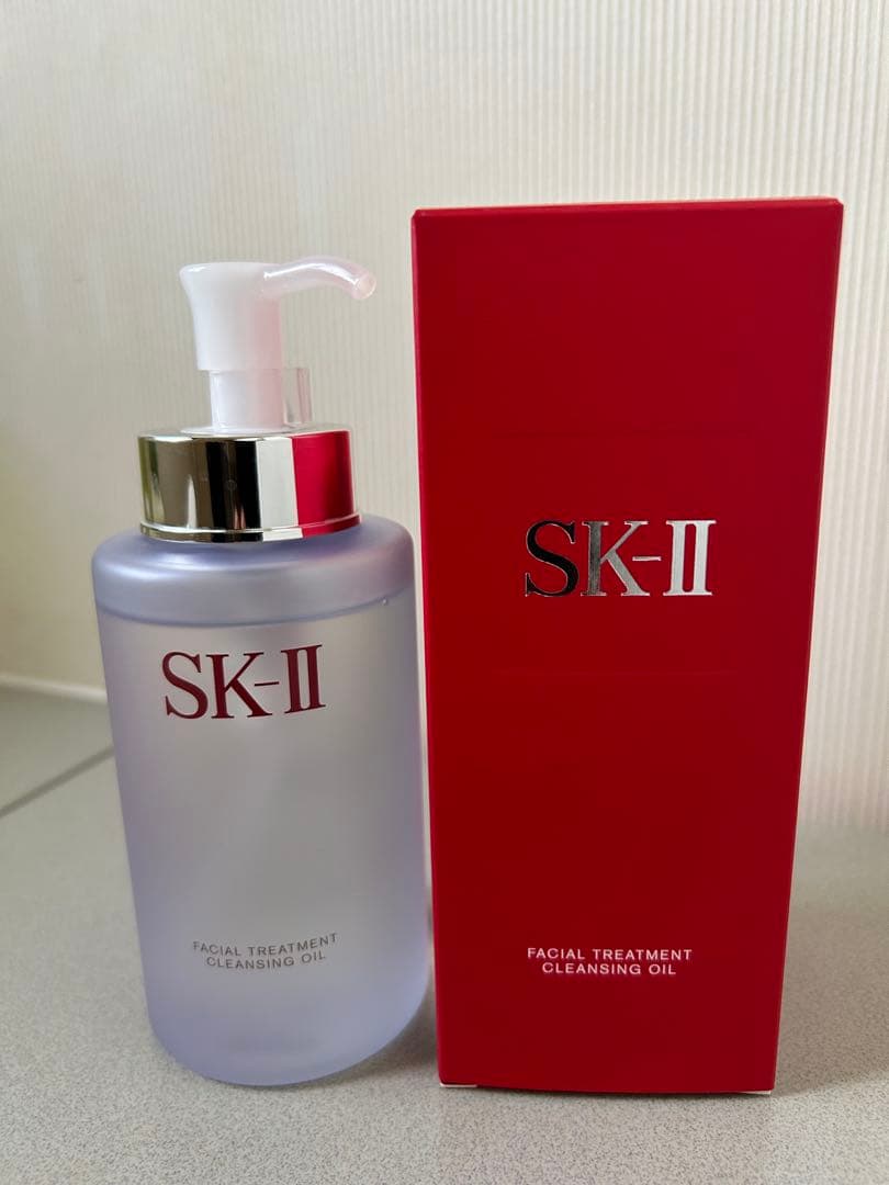 SK-II フェイシャル トリートメント クレンジングオイル 250ml