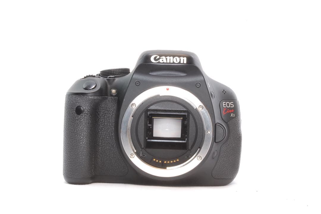 Canon キャノン Kiss X5/一眼レフカメラ/手ぶれ補正標準/簡単撮影