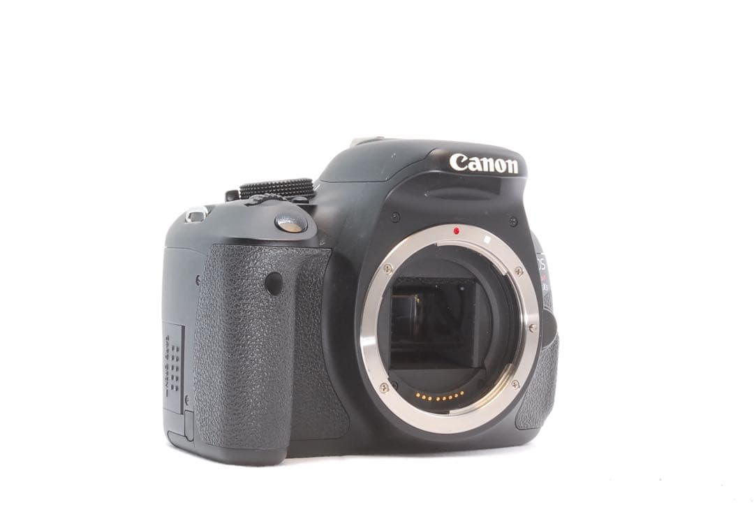 Canon キャノン Kiss X5/一眼レフカメラ/手ぶれ補正標準/簡単撮影
